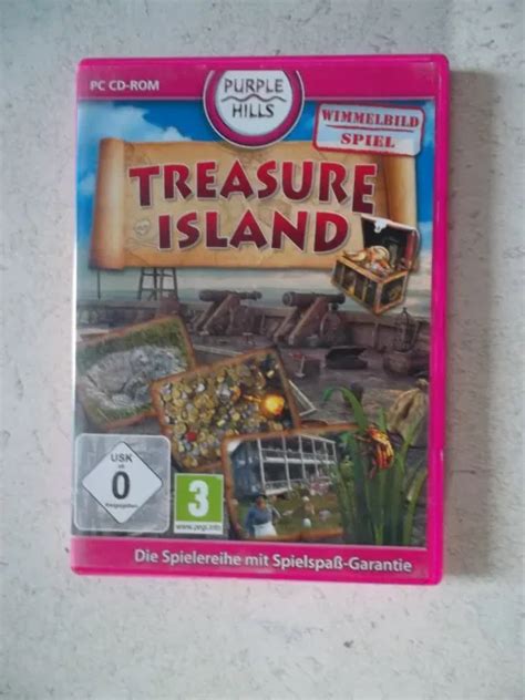 wimmelbild spiel treasure island